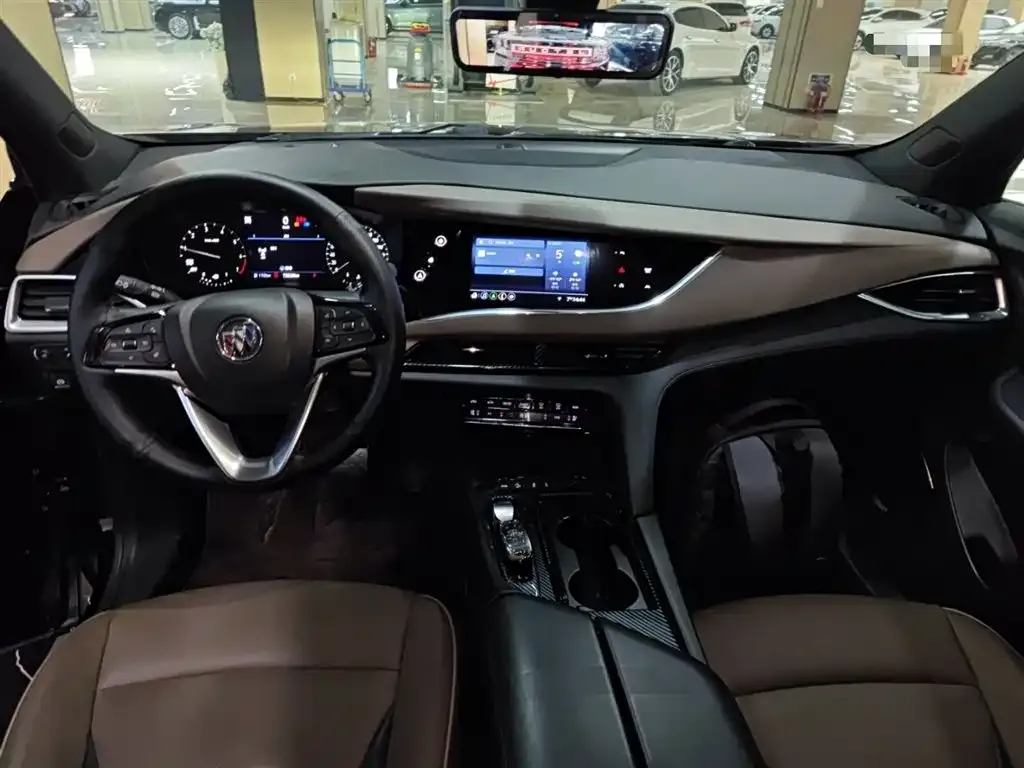 Buick Enclave 2021 из CN, фото 10