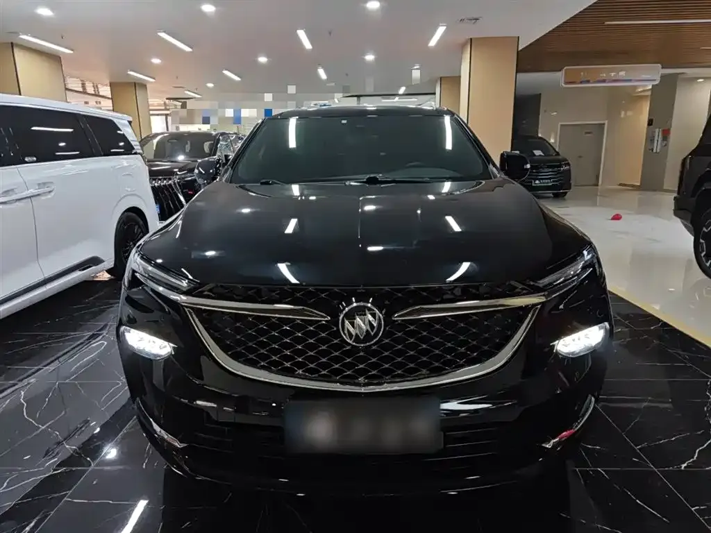 Buick Enclave 2021 из CN, фото 3