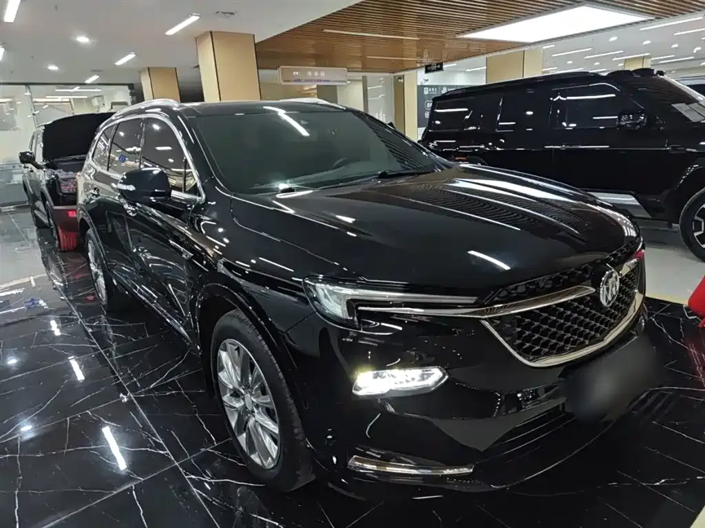 Buick Enclave 2021 из CN, фото 4