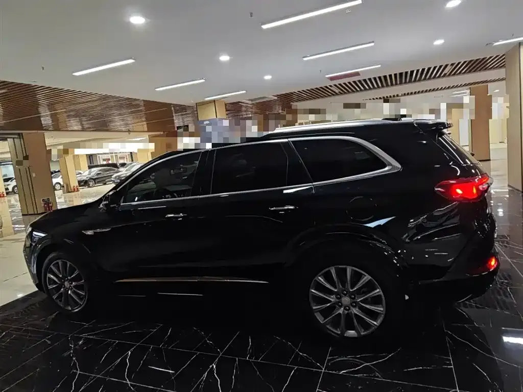 Buick Enclave 2021 из CN, фото 5