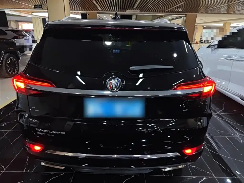 Buick Enclave 2021 из CN, фото 6