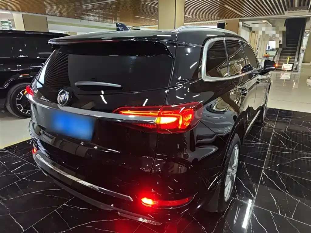 Buick Enclave 2021 из CN, фото 7