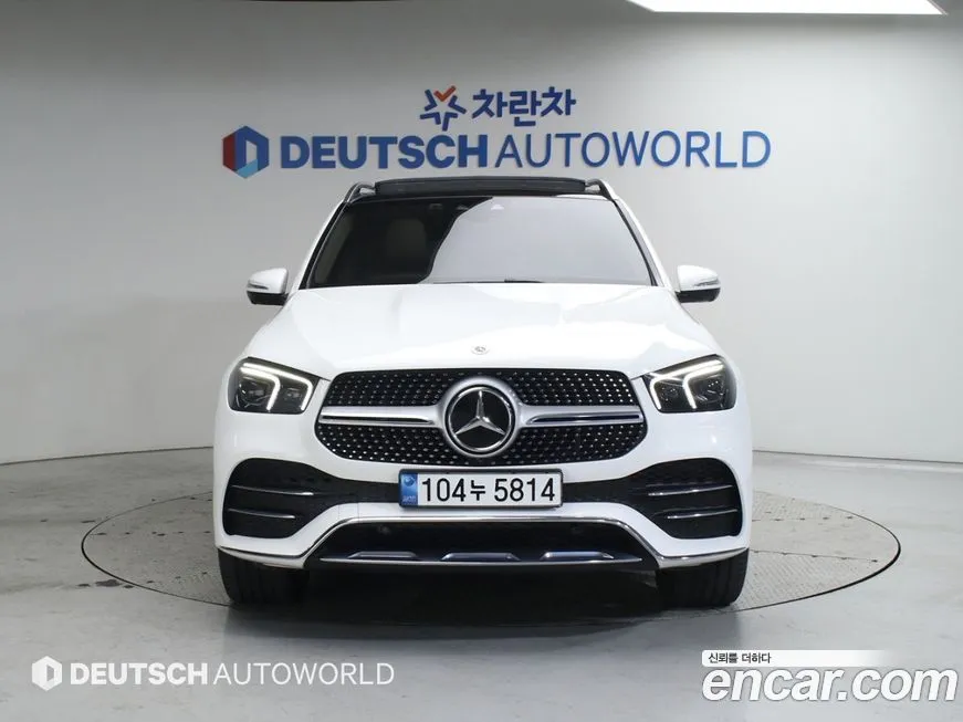 Mercedes-Benz GLE-Class — фото 4