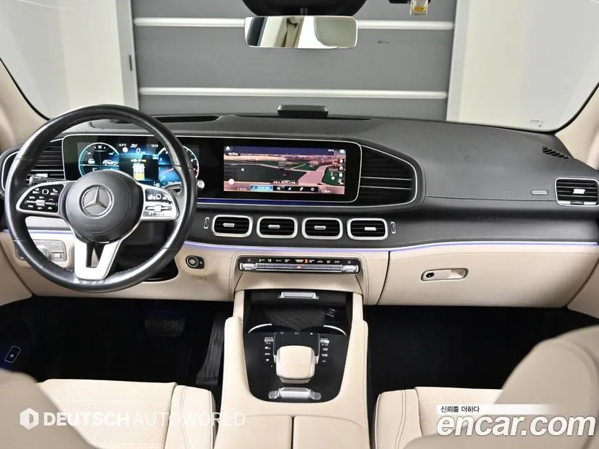 Mercedes-Benz GLE-Class — фото 2
