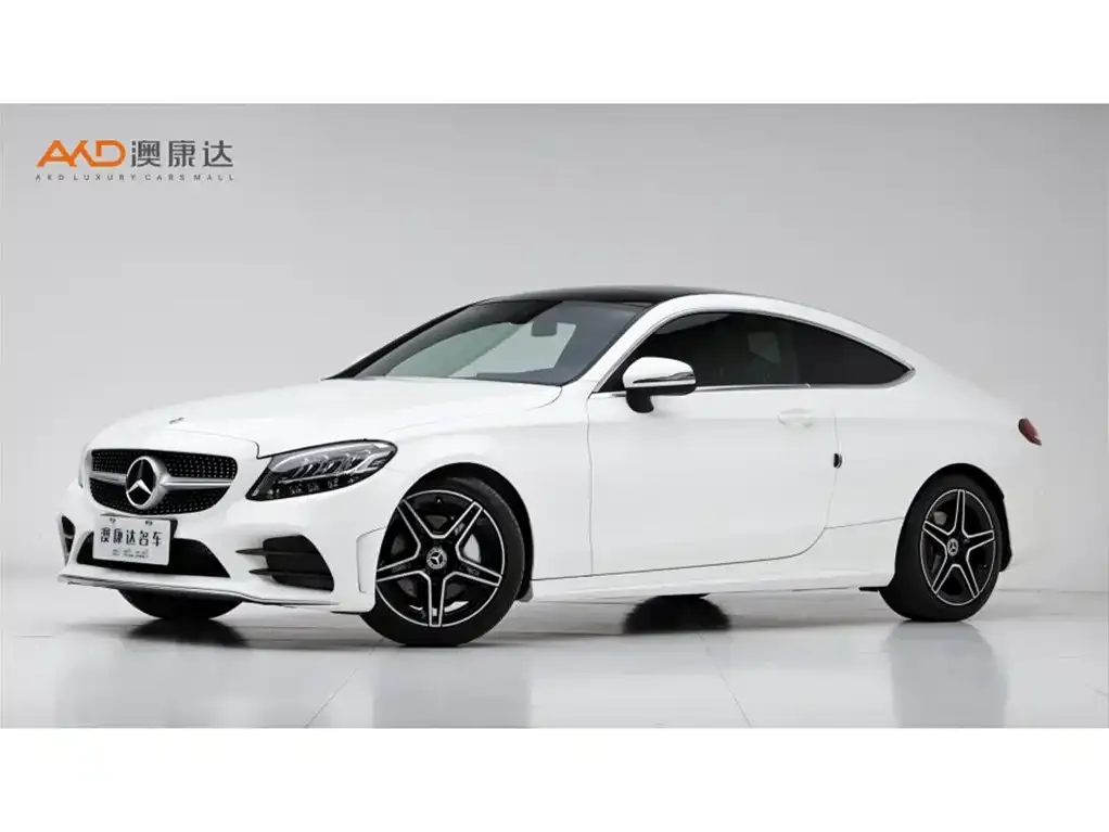 Mercedes-Benz C-Class (Import) 2022 из CN, фото 1