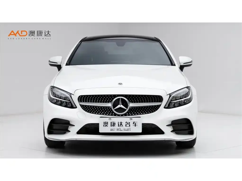 Mercedes-Benz C-Class (Import) 2022 из CN, фото 2