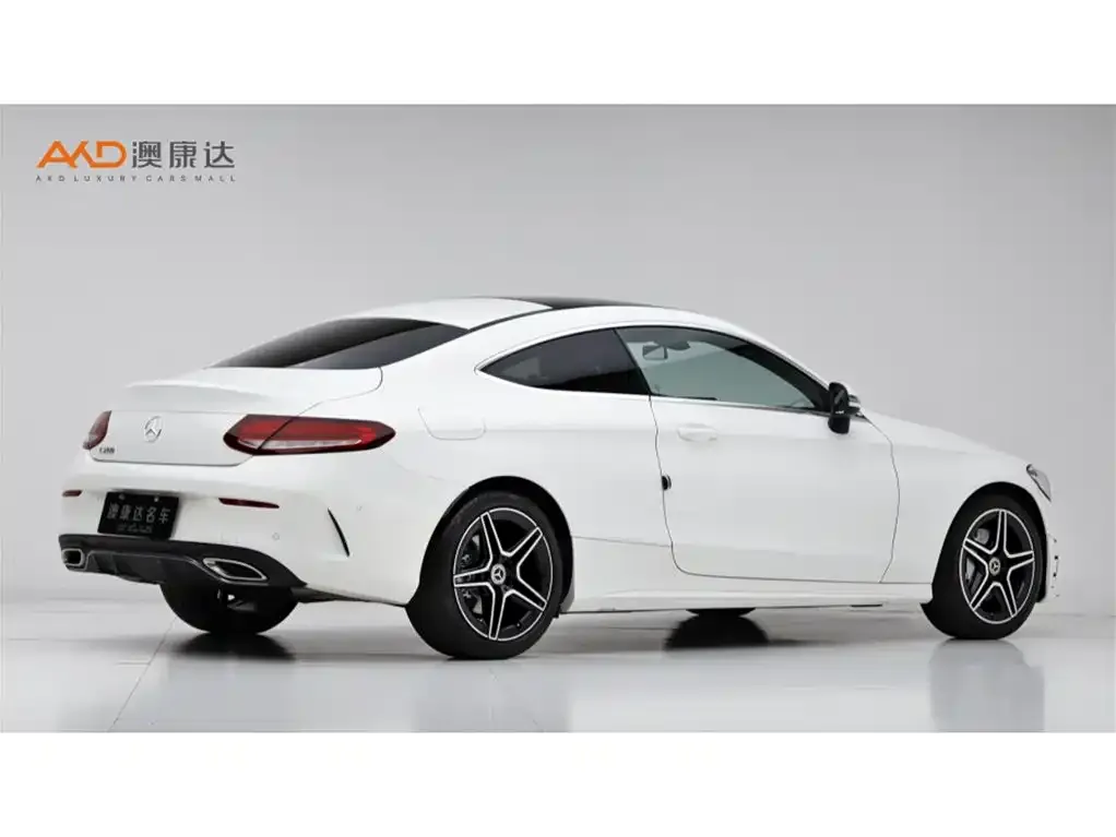 Mercedes-Benz C-Class (Import) 2022 из CN, фото 7