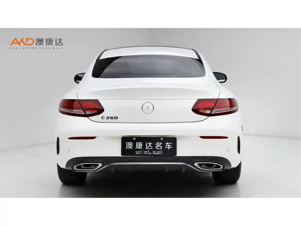 Mercedes-Benz C-Class (Import) 2022 из CN, фото 5