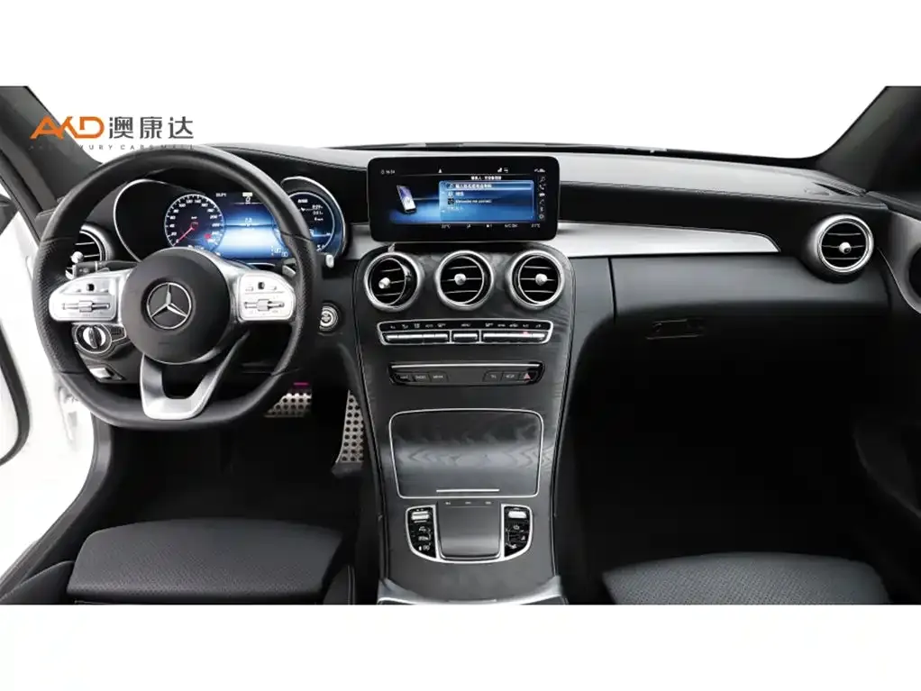 Mercedes-Benz C-Class (Import) 2022 из CN, фото 9