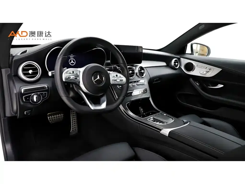 Mercedes-Benz C-Class (Import) 2022 из CN, фото 10
