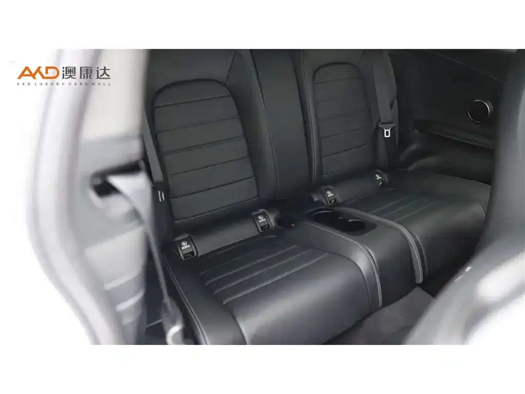 Mercedes-Benz C-Class (Import) 2022 из CN, фото 4