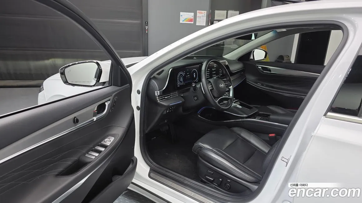 Hyundai Grandeur 2023 из KR, фото 9