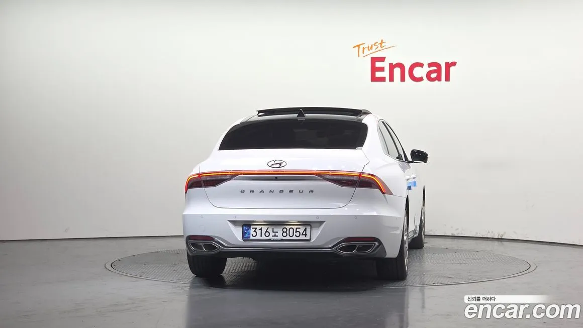 Hyundai Grandeur 2023 из KR, фото 3