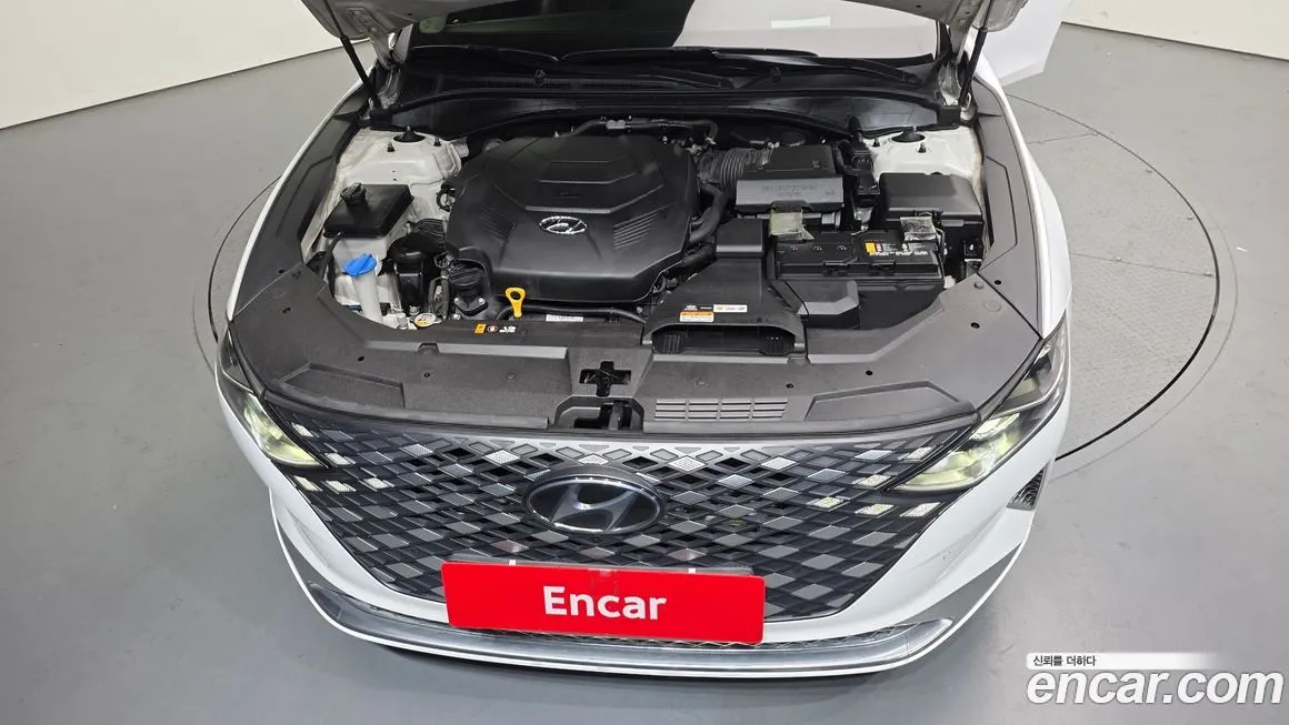 Hyundai Grandeur 2023 из KR, фото 5