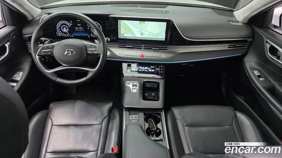 Hyundai Grandeur 2023 из KR, фото 8