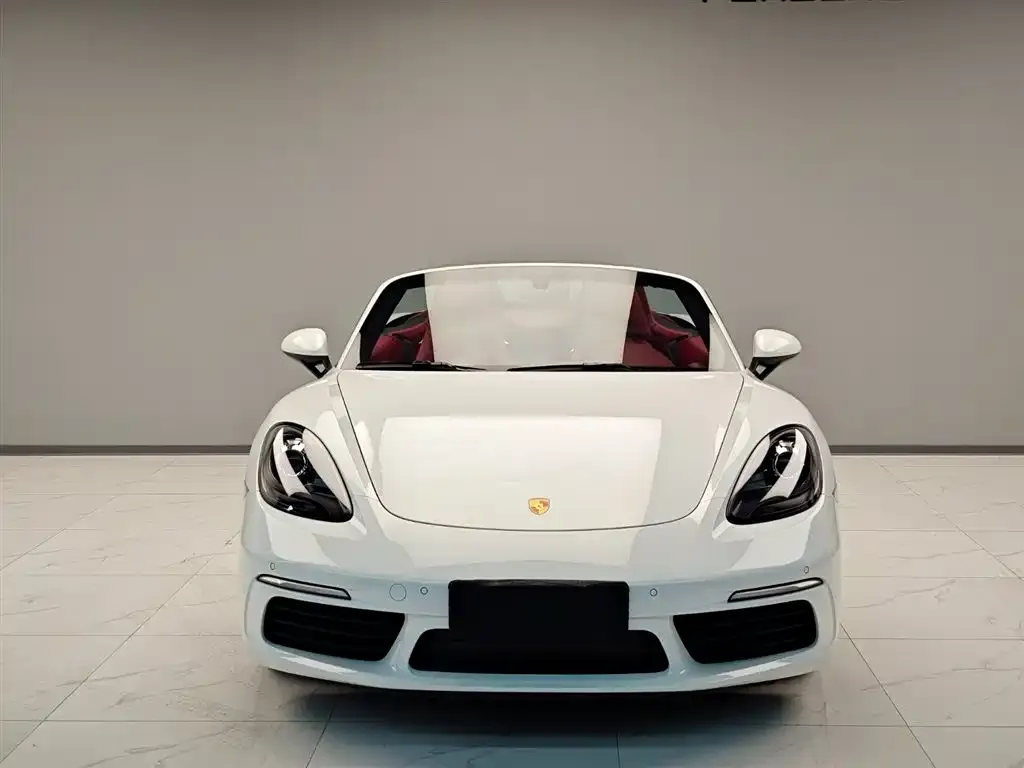 Porsche 718 2022 из CN, фото 9