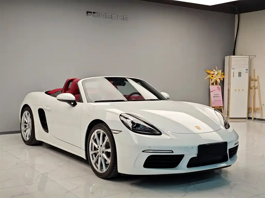 Porsche 718 2022 из CN, фото 8
