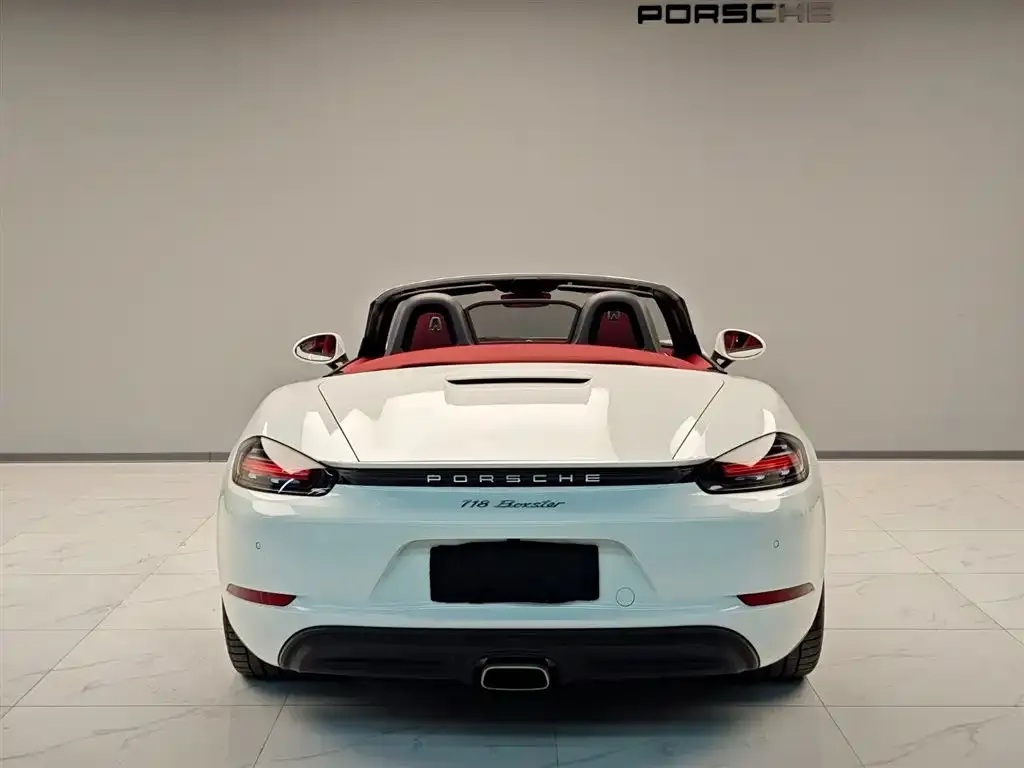 Porsche 718 2022 из CN, фото 7