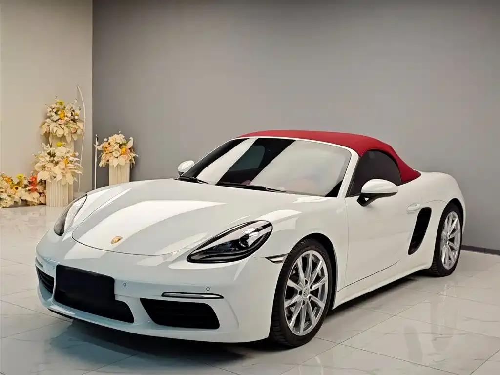 Porsche 718 2022 из CN, фото 2