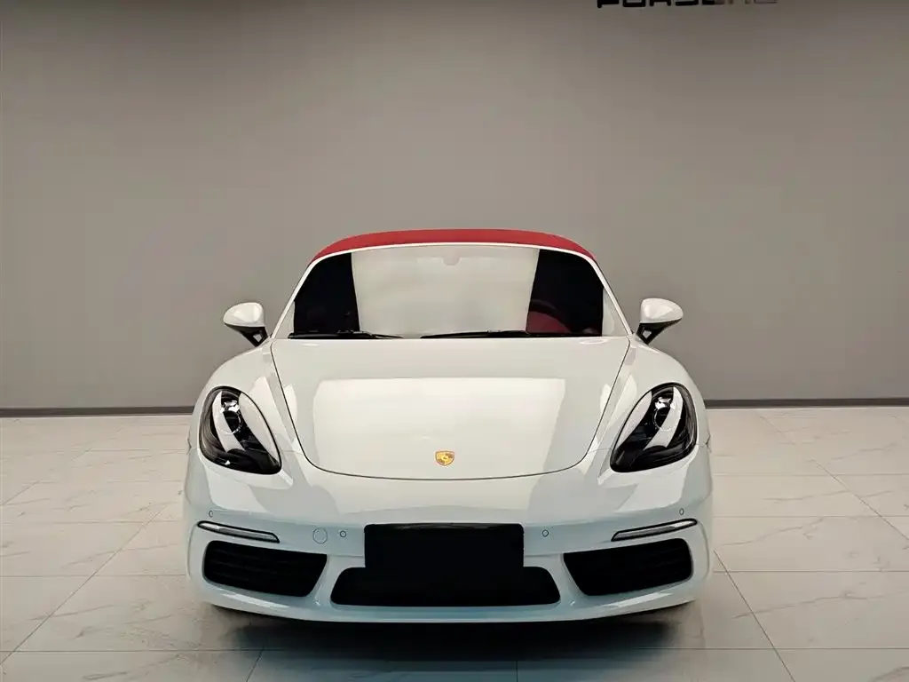 Porsche 718 2022 из CN, фото 4