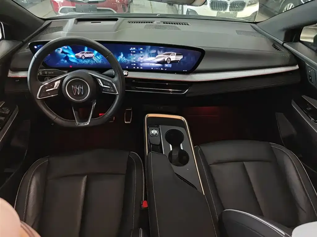 Buick E4 2024 из CN, фото 10