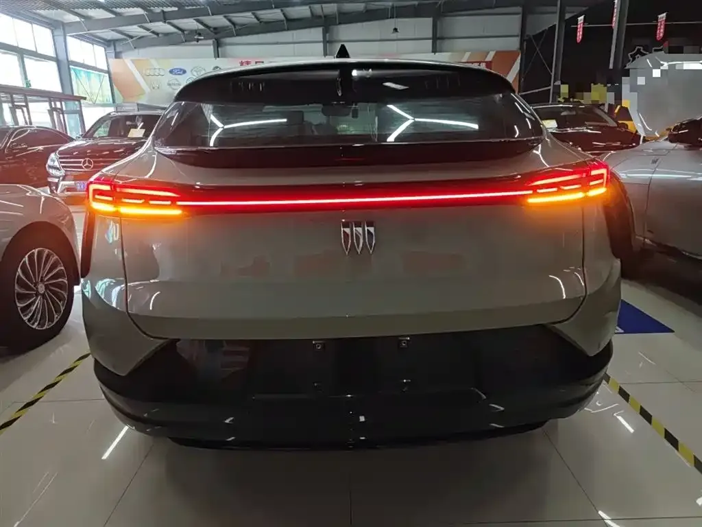 Buick E4 2024 из CN, фото 6