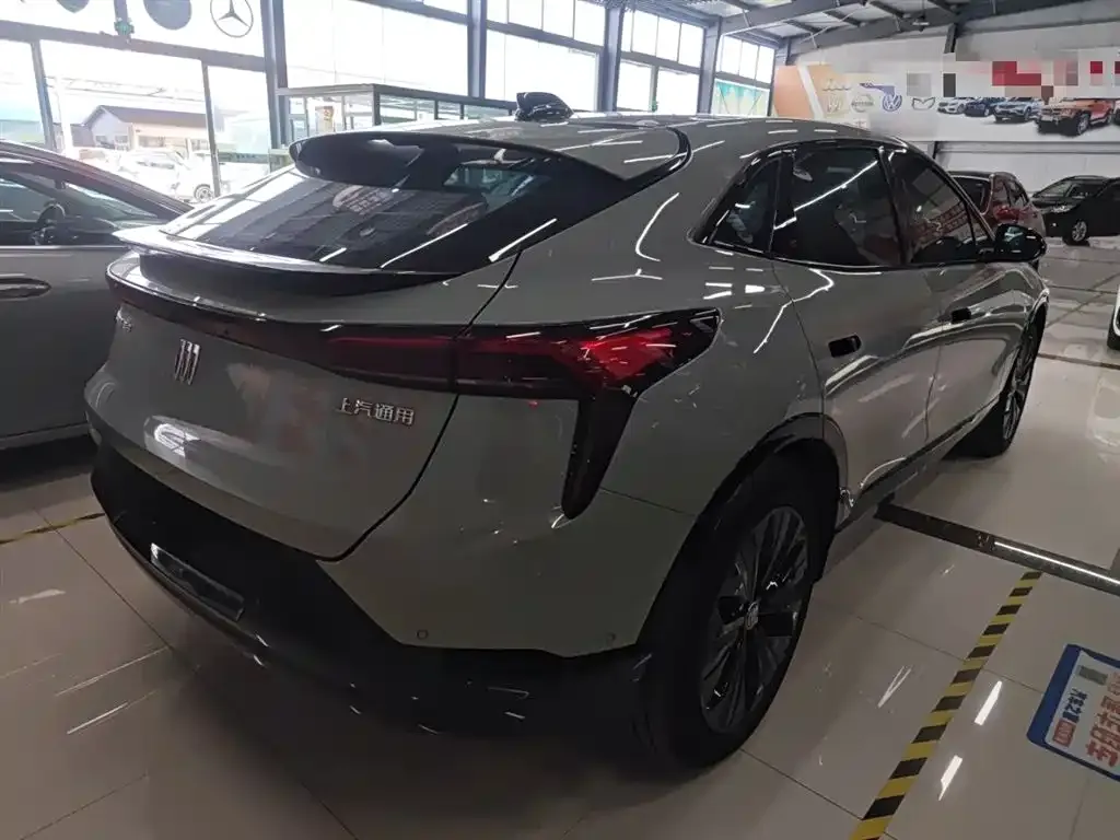 Buick E4 2024 из CN, фото 7