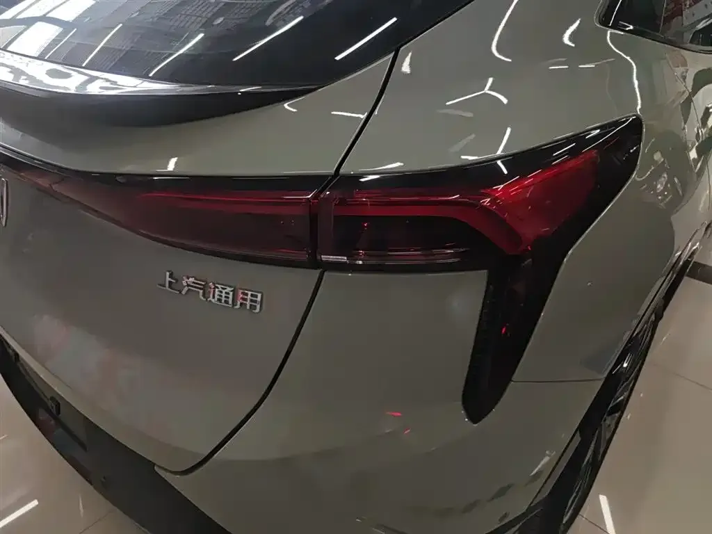 Buick E4 2024 из CN, фото 8