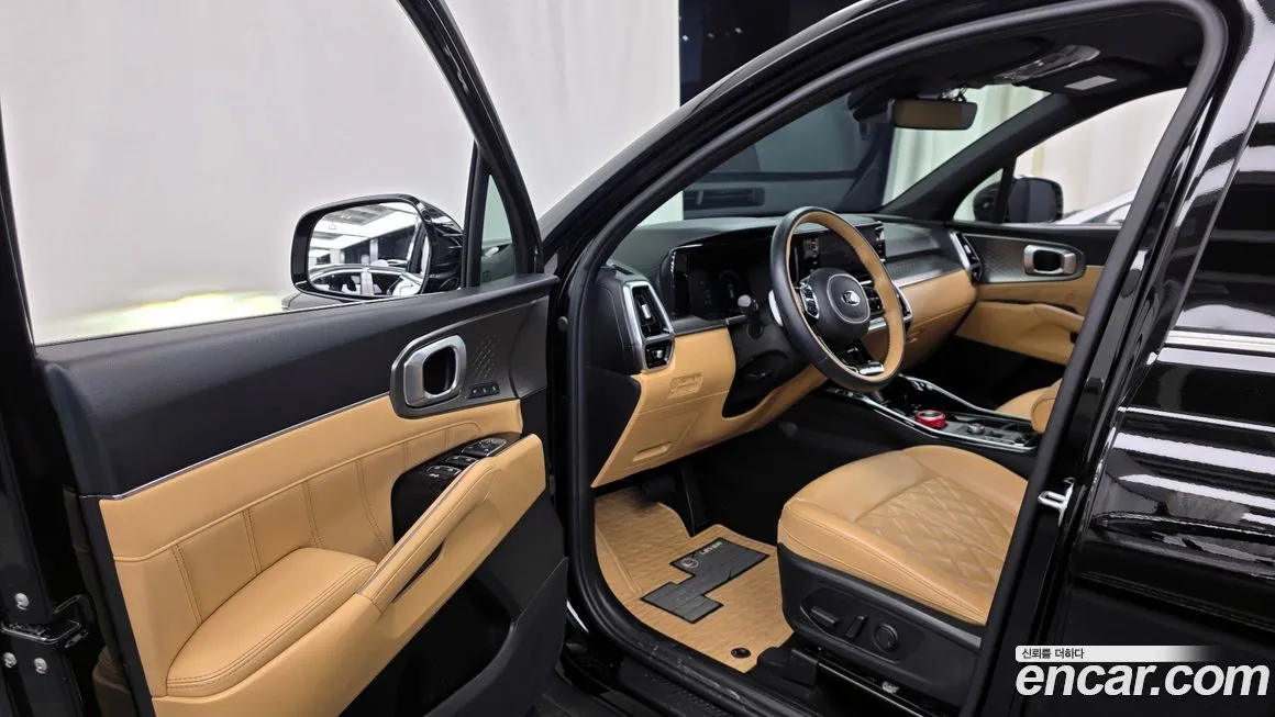 Kia Sorento 2021 из KR, фото 10