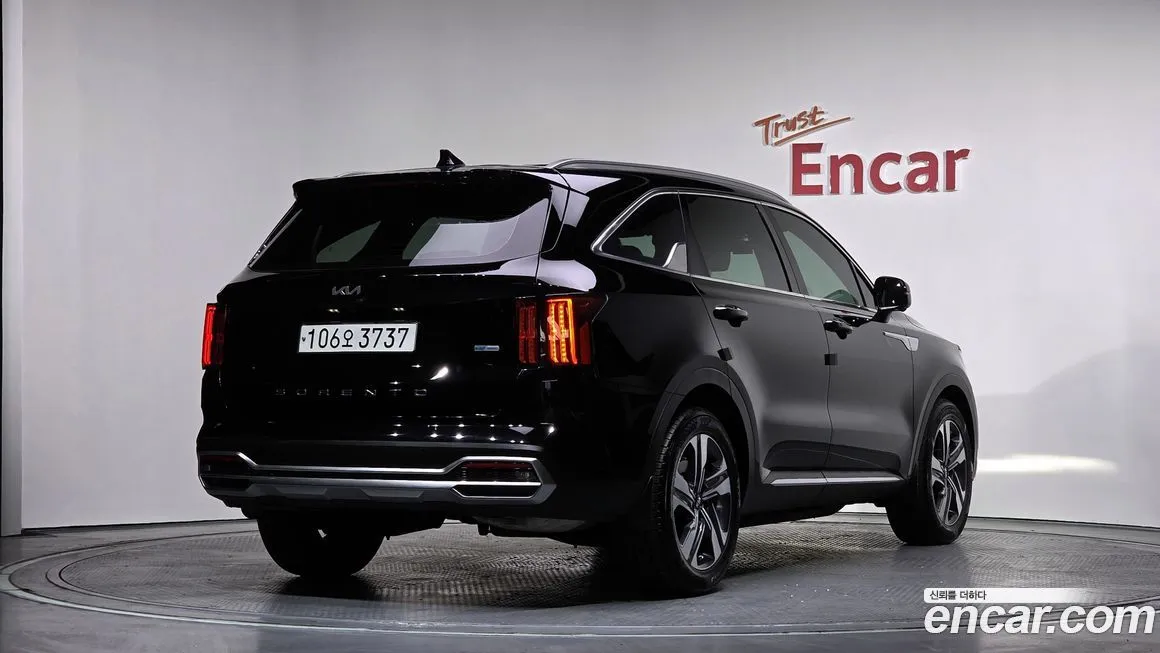 Kia Sorento 2021 из KR, фото 4