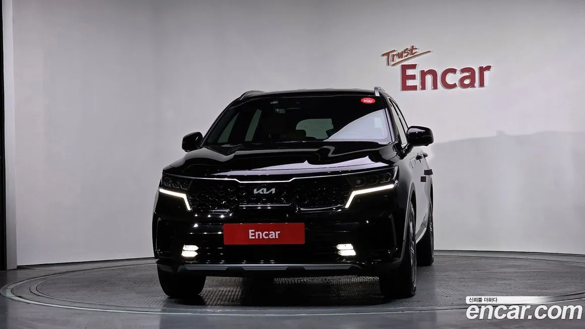 Kia Sorento 2021 из KR, фото 3