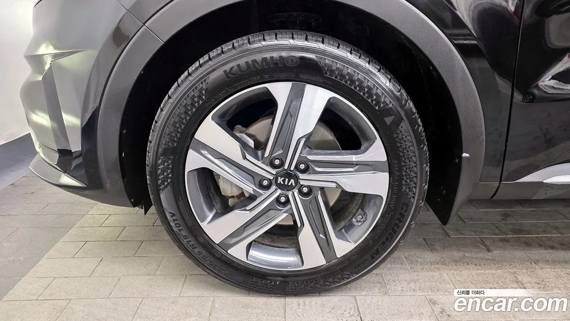 Kia Sorento 2021 из KR, фото 8