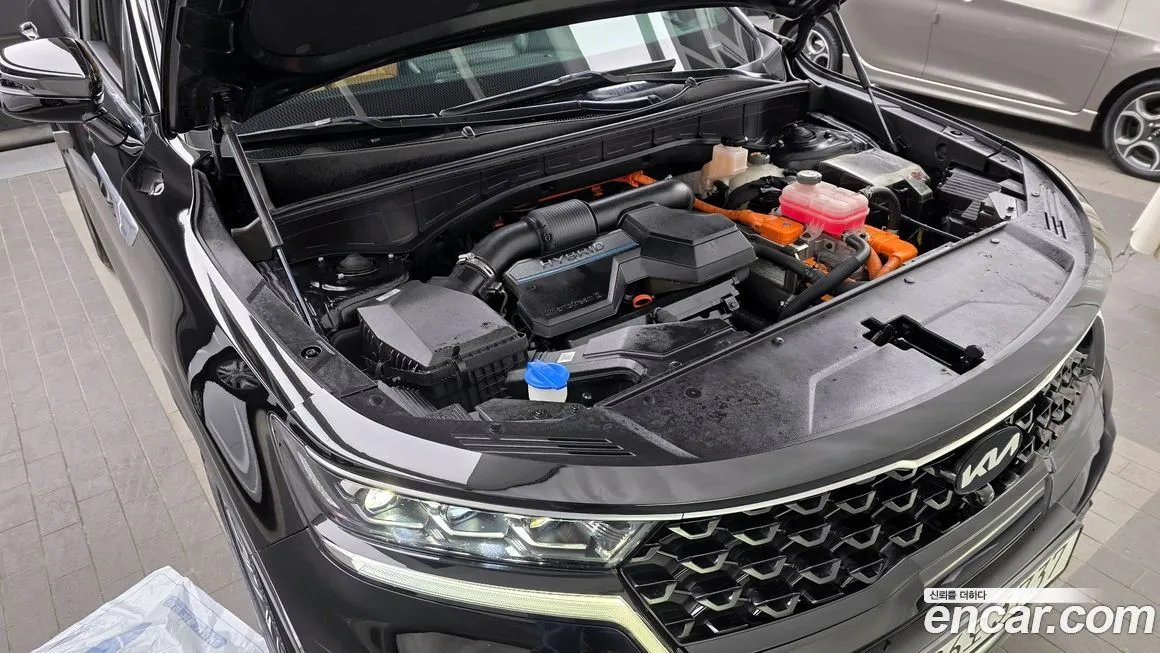 Kia Sorento 2021 из KR, фото 7