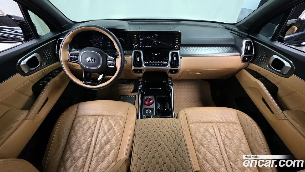Kia Sorento 2021 из KR, фото 6