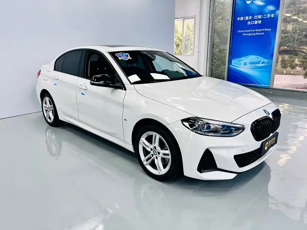 BMW 1 Series — фото 5
