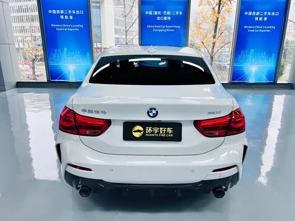 BMW 1 Series — фото 10