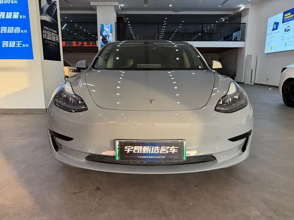 Tesla Model 3 2023 из CN, фото 1