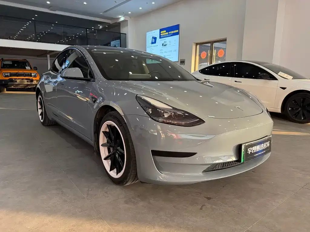 Tesla Model 3 2023 из CN, фото 6