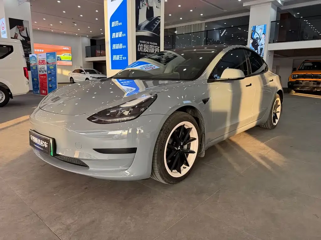 Tesla Model 3 2023 из CN, фото 9