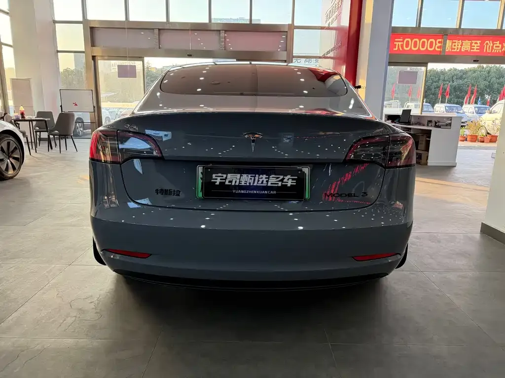 Tesla Model 3 2023 из CN, фото 3