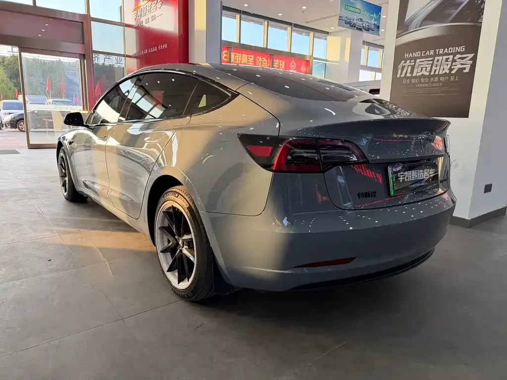 Tesla Model 3 2023 из CN, фото 5