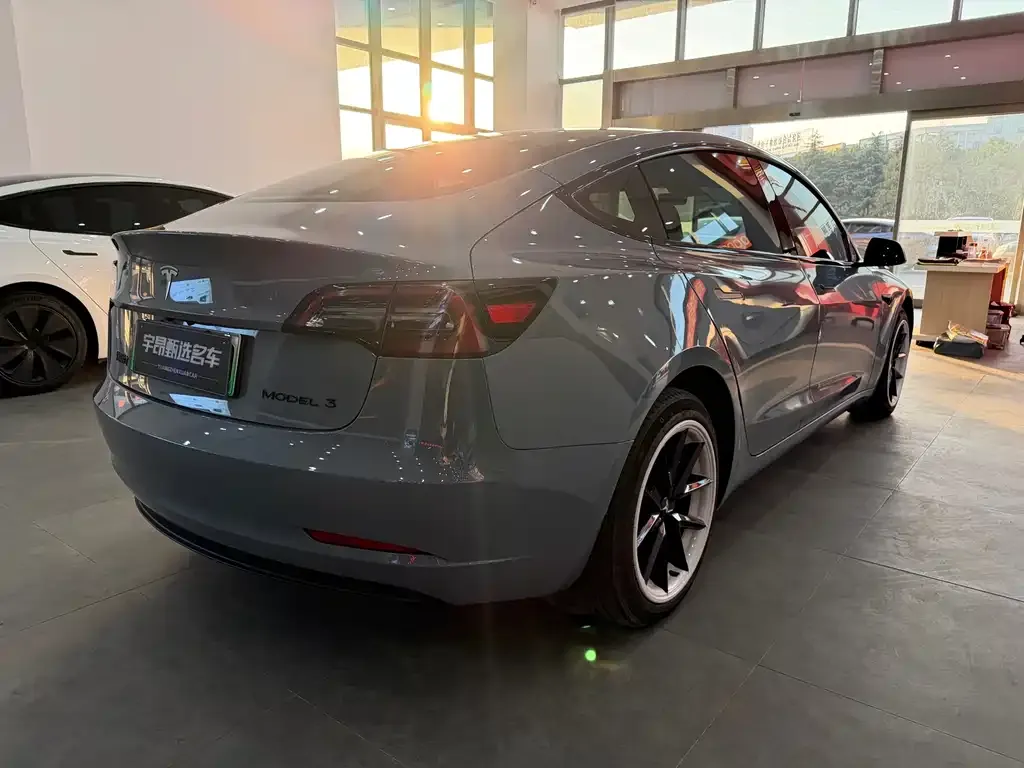 Tesla Model 3 2023 из CN, фото 2