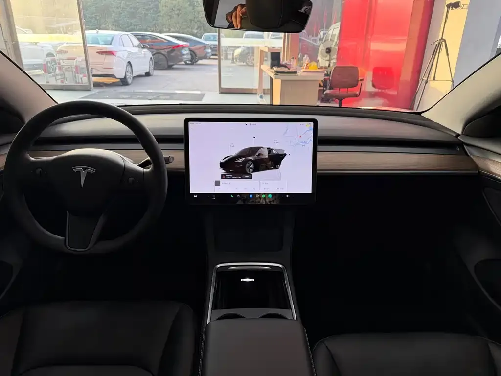 Tesla Model 3 2023 из CN, фото 7
