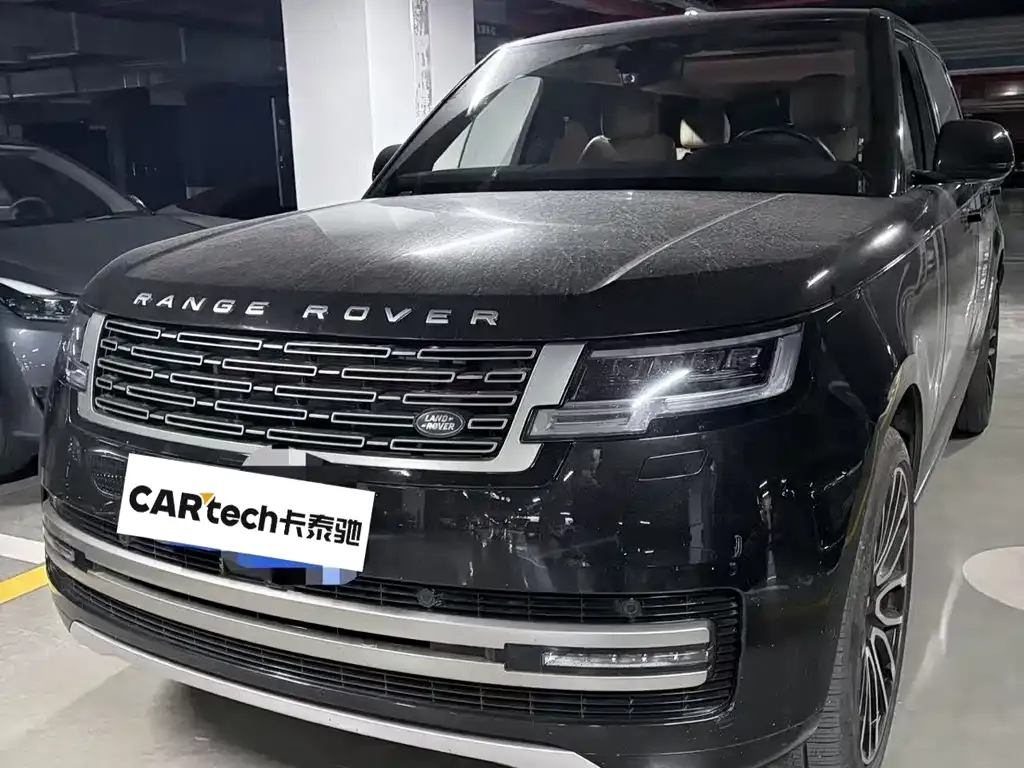 Land Rover Range Rover — фото 1