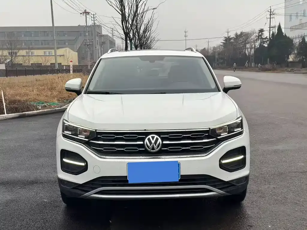 Volkswagen Tayron 2022 из CN, фото 1
