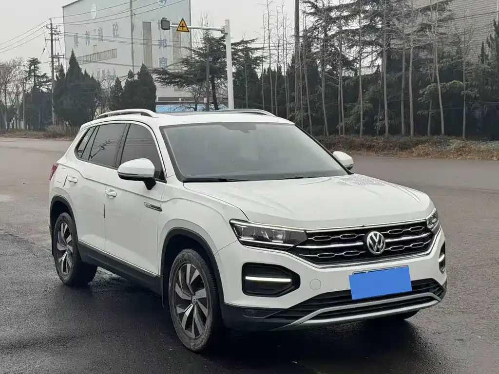 Volkswagen Tayron 2022 из CN, фото 7