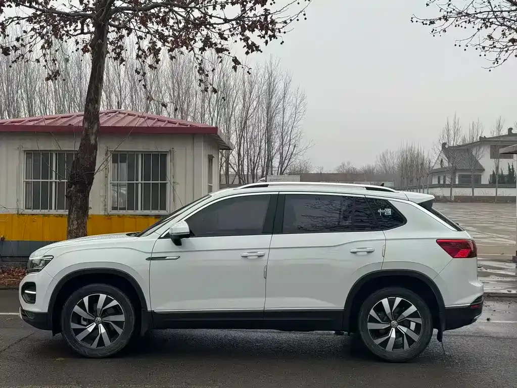 Volkswagen Tayron 2022 из CN, фото 8