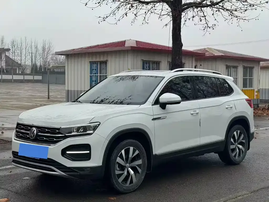 Volkswagen Tayron 2022 из CN, фото 4