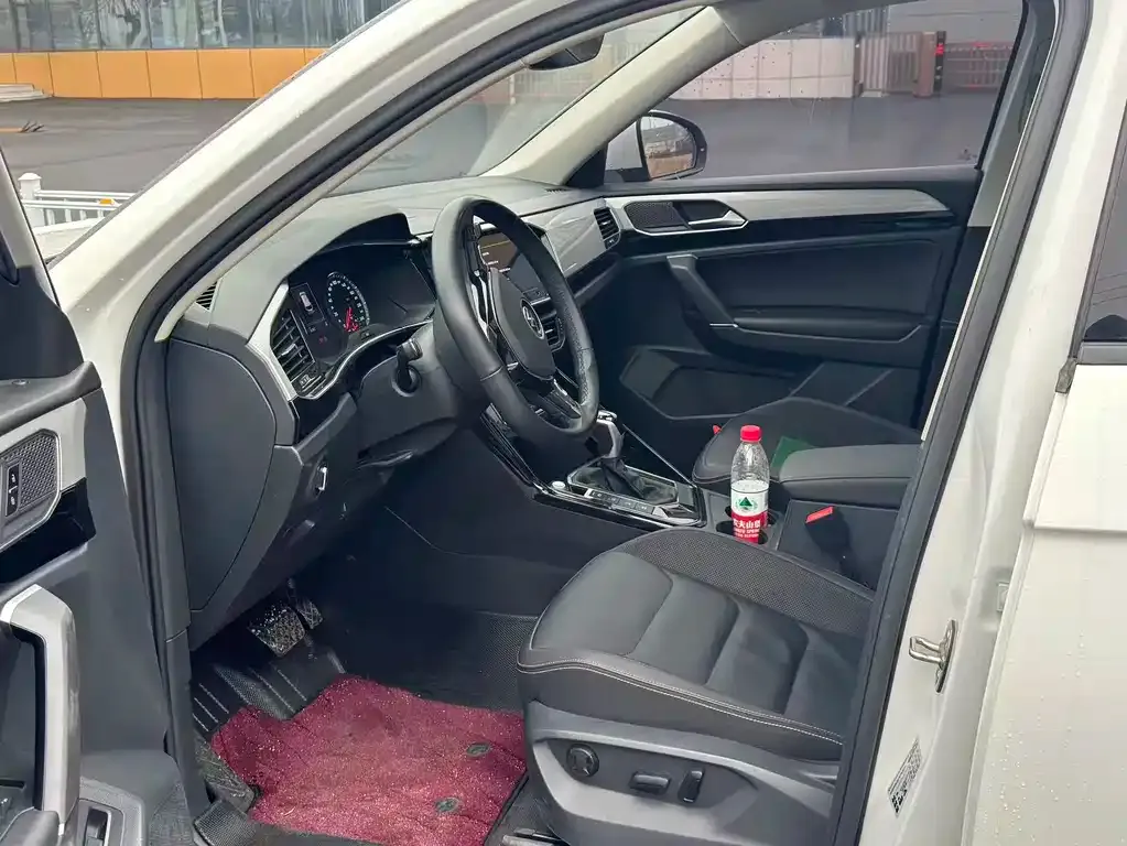 Volkswagen Tayron 2022 из CN, фото 6