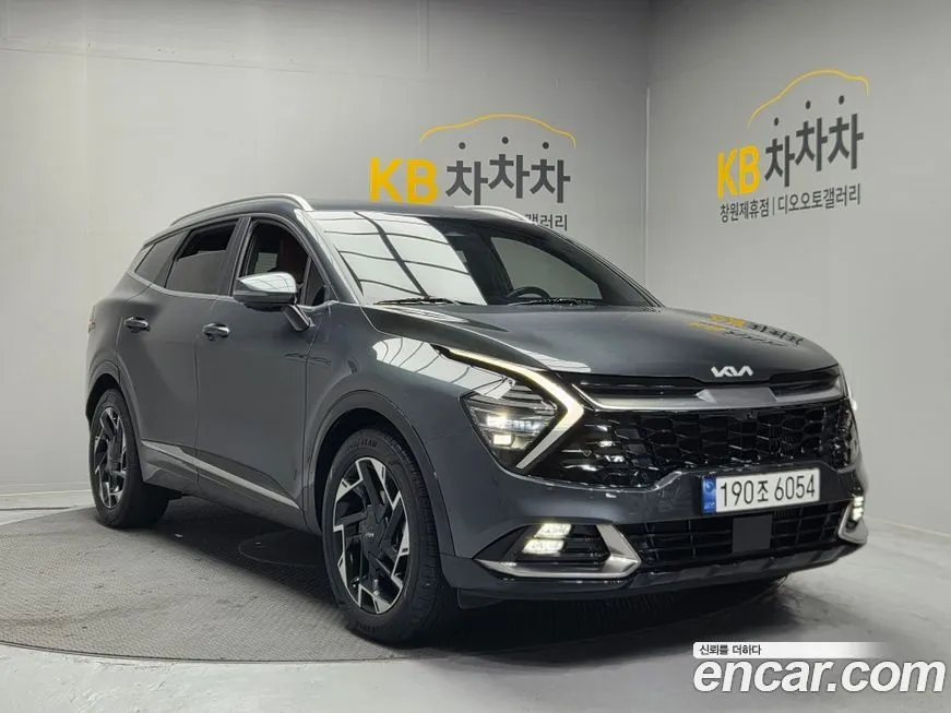 Kia Sportage — фото 3